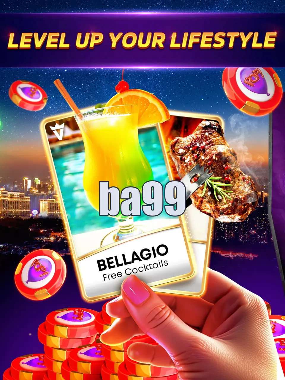 ba99 স্ক্রিনশট অফিসিয়াল APK